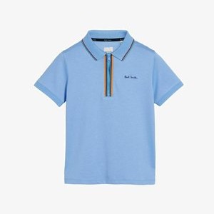 ARTIST REGULAR FIT - Polo shirt - blue ARTIST REGULAR FIT - Polo shirt - blue