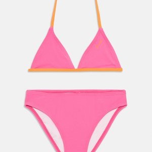 LAUDINA GIRLS - Bikini - shocking pink LAUDINA GIRLS - Bikini - shocking pink