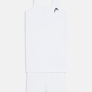 SPIRIT SET - Sports dress - white SPIRIT SET - Sports dress - white