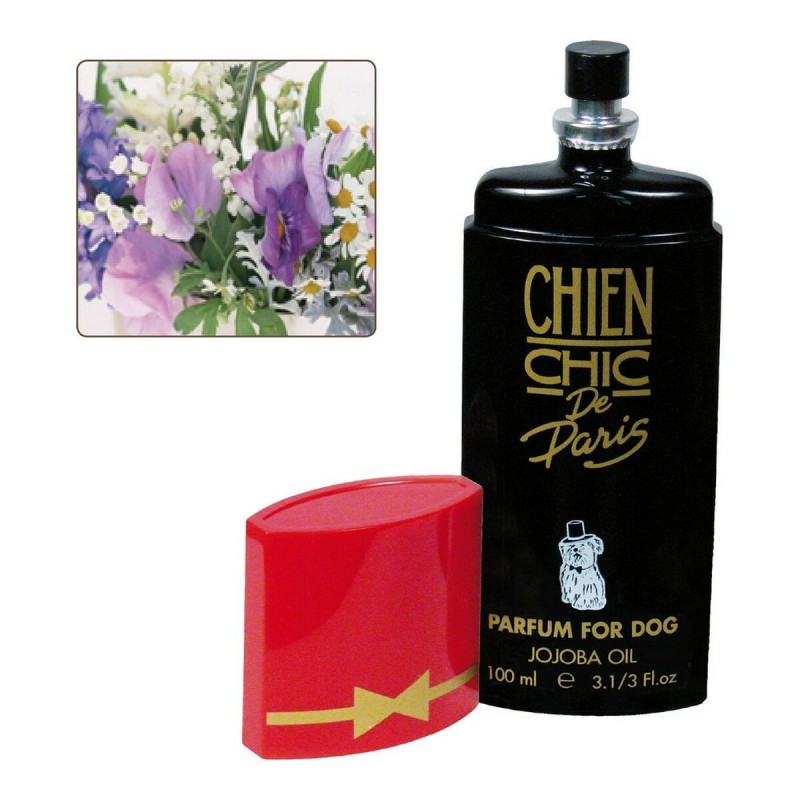 Духи для животных Chien Chic Цветастый 100 ml Пёс