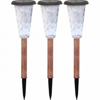 Солнечный светильник Canopo Натуральный 20 Lm (3 штук)