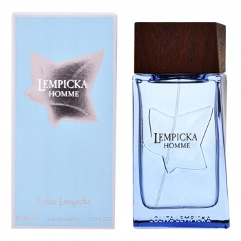 Мужская парфюмерия Lempicka Homme Lolita Lempicka Lempicka Homme EDT (1 штук)