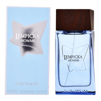 Мужская парфюмерия Lempicka Homme Lolita Lempicka Lempicka Homme EDT (1 штук)