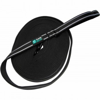 Поводок для собак Чёрный 10 m