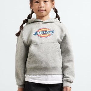 YOUTH LOGO HOODIE UNISEX - Hoodie - heather grey YOUTH LOGO HOODIE UNISEX - Hoodie - heather grey