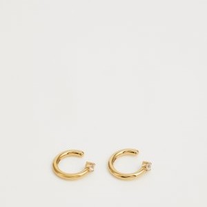 EARRINGS ESSENTIAL - Earrings - gold-coloured EARRINGS ESSENTIAL - Earrings - gold-coloured