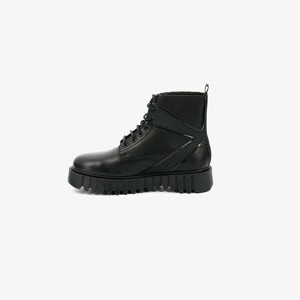 KICK FABULOUS - Platform ankle boots - noir