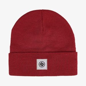 DAVID - Beanie - rot DAVID - Beanie - rot
