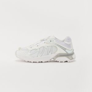 XT-WHISPER UNISEX - Trainers - white/lunar rock/ftw silver XT-WHISPER UNISEX - Trainers - white/lunar rock/ftw silver