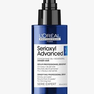 SERIE EXPERT SERIOXYL ADVANCED DENSITY SERUM FOR THINNING HAIR - Hair treatment SERIE EXPERT SERIOXYL ADVANCED DENSITY SERUM FOR THINNING HAIR - Hair treatment