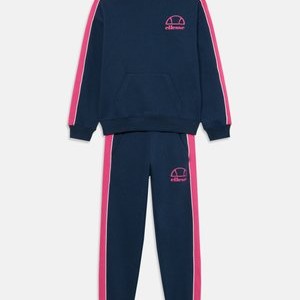 ANGRI HOODIE JOG PANT SET - Sweatshirt - navy ANGRI HOODIE JOG PANT SET - Sweatshirt - navy