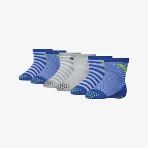 6 PACK - Socks - blue grey 6 PACK - Socks - blue grey