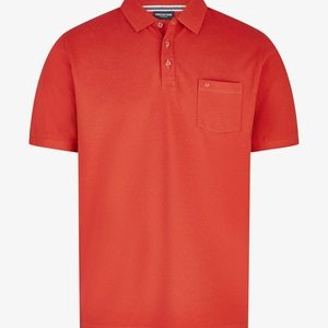 BASIC - Polo shirt - rot BASIC - Polo shirt - rot