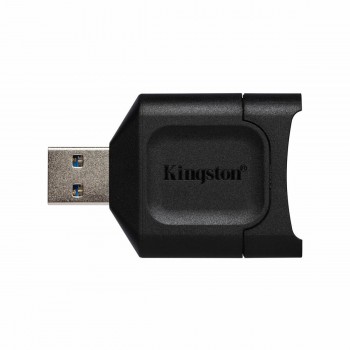 Кардридер Kingston MLP Чёрный (1 штук) SD