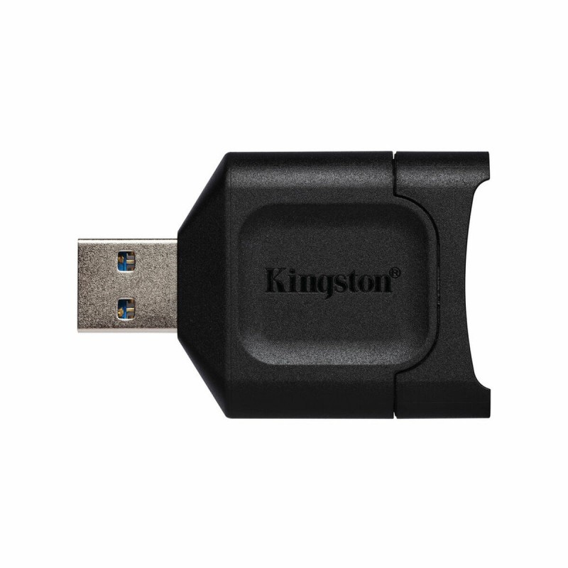 Кардридер Kingston MLP Чёрный (1 штук) SD