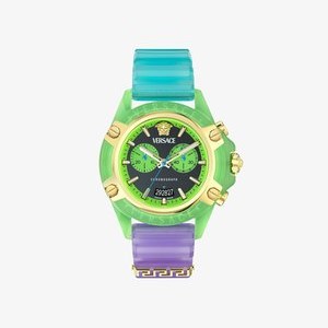 ACTIVE & TECH. ACTIVE - Chronograph watch - green ACTIVE & TECH. ACTIVE - Chronograph watch - green