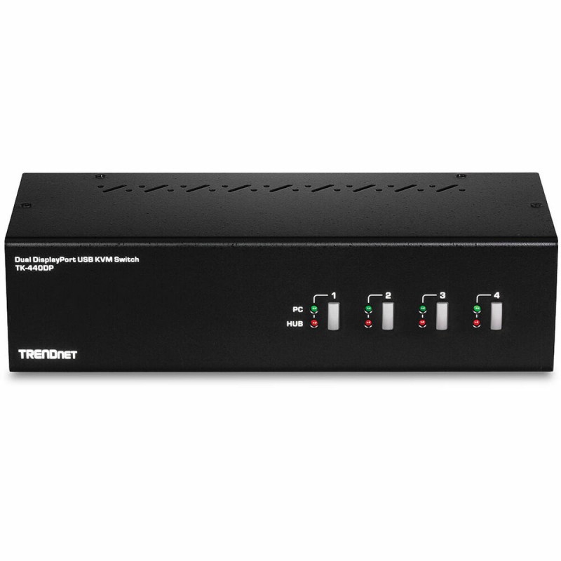 Переключатели KVM Trendnet TK-440DP