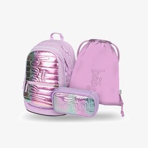 SET 3TLG - School set - violett SET 3TLG - School set - violett