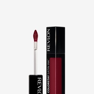 COLORSTAY SATIN INK LIPSTICK - Liquid lipstick - 021 partner in wine COLORSTAY SATIN INK LIPSTICK - Liquid lipstick - 021 partner in wine