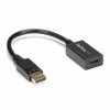 Адаптер для DisplayPort на HDMI Startech DP2HDMI2             Чёрный