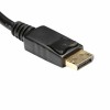 Адаптер для DisplayPort на HDMI Startech DP2HDMI2             Чёрный