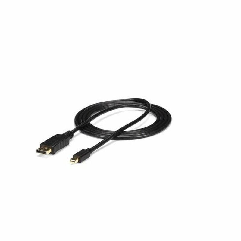 Кабель Displayport Startech MDP2DPMM10           3 m 4K Ultra HD Чёрный