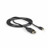 Кабель Displayport Startech MDP2DPMM10           3 m 4K Ultra HD Чёрный