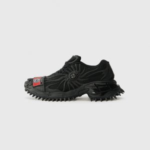 MORTAL UNISEX - Trainers - black MORTAL UNISEX - Trainers - black