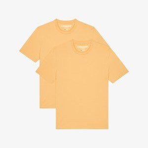 2ER MULTIPACK - Basic T-shirt - nispero 2ER MULTIPACK - Basic T-shirt - nispero