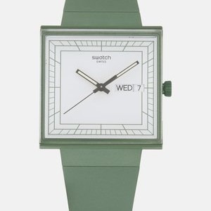 WHAT IF UNISEX - Watch - green WHAT IF UNISEX - Watch - green