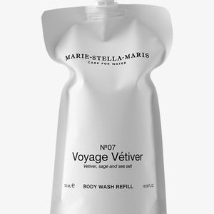 BODY WASH VOYAGE VETIVER - REFILL - Shower gel
