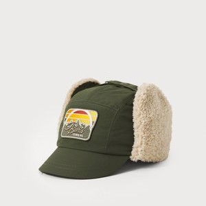 KYAN CAP UNISEX - Beanie - army KYAN CAP UNISEX - Beanie - army