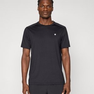 ACE PANEL - Sports T-shirt - black beauty ACE PANEL - Sports T-shirt - black beauty