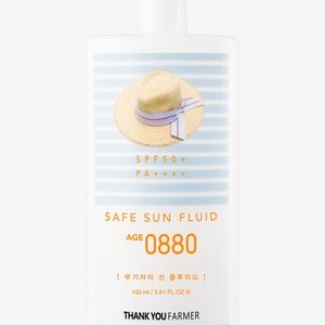 SAFE SUN FLUID AGE 0880 - Face mask SAFE SUN FLUID AGE 0880 - Face mask