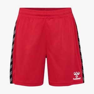 AUTHENTIC - Sports shorts - true red AUTHENTIC - Sports shorts - true red