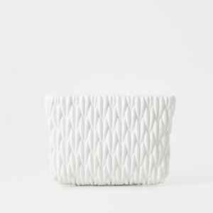 Wash bag - off white Wash bag - off white