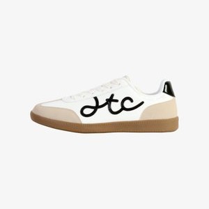 BASKET PALMA - Trainers - noir blanc BASKET PALMA - Trainers - noir blanc
