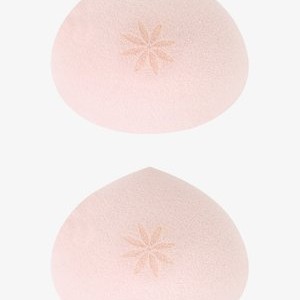 BRUSHWORKS BLENDING DROPS DUO - Makeup accessory - pink BRUSHWORKS BLENDING DROPS DUO - Makeup accessory - pink