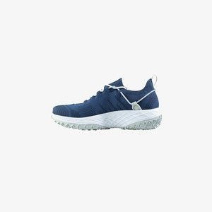 URBAN TRAIL NAKED LIGHT GREY SOLE - Trainers - blau URBAN TRAIL NAKED LIGHT GREY SOLE - Trainers - blau