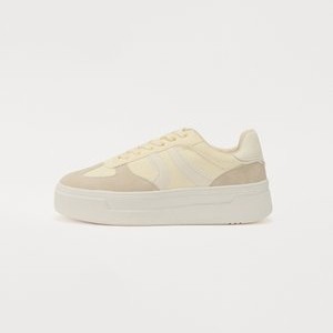 DARBIE - Trainers - light yellow DARBIE - Trainers - light yellow