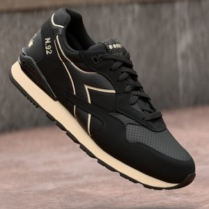 N92 ADVANCE UNISEX - Trainers - black N92 ADVANCE UNISEX - Trainers - black