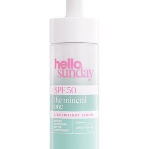 LIGHTWEIGHT SERUM DROPS SPF50 - Serum - the mineral one LIGHTWEIGHT SERUM DROPS SPF50 - Serum - the mineral one
