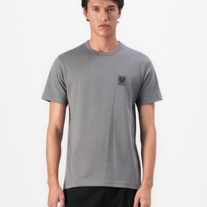 Basic T-shirt - tornado grey Basic T-shirt - tornado grey