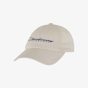 Cap - beige cotton Cap - beige cotton