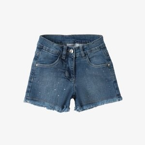 Denim shorts - pale stone washed Denim shorts - pale stone washed