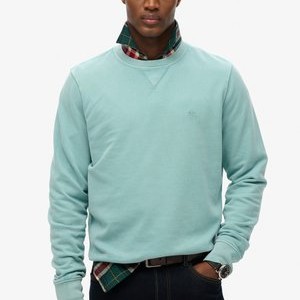 CLASSIC ESSENTIAL - Sweatshirt - cameo blue CLASSIC ESSENTIAL - Sweatshirt - cameo blue