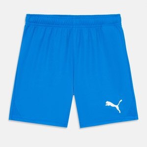 TEAMGOAL - Sports shorts - electric blue lemonade/white TEAMGOAL - Sports shorts - electric blue lemonade/white
