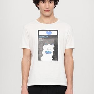 GUAMA - Print T-shirt - blanc GUAMA - Print T-shirt - blanc