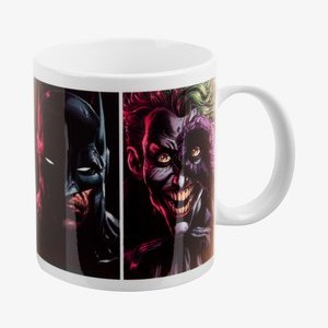 DC COMICS- BATMAN VS JOKER AUS 320 ML - Drink bottle - mehrfarbig DC COMICS- BATMAN VS JOKER AUS 320 ML - Drink bottle - mehrfarbig