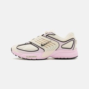 AIR PEGASUS WAVE UNISEX - Trainers - pale ivory/black/pink AIR PEGASUS WAVE UNISEX - Trainers - pale ivory/black/pink